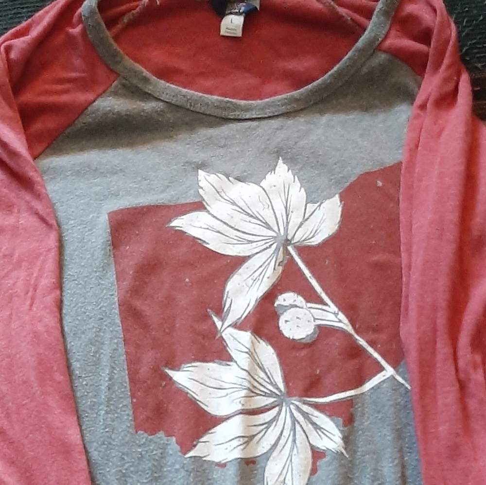 MV Sport Ohio/Buckeye Long sleeve